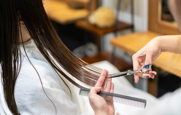 ヘアサロン